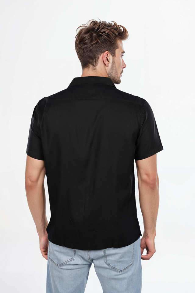 Printed-Viscose-Regular-Fit-Men-s-Casual-Wear-Shirt