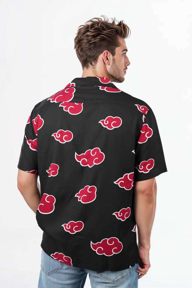 Printed-Viscose-Regular-Fit-Men-s-Casual-Wear-Shirt