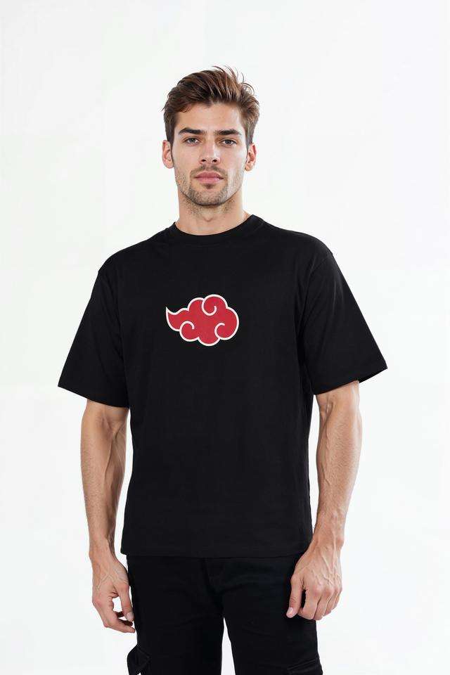 Printed-Cotton-Round-Neck-Men-s-T-Shirt