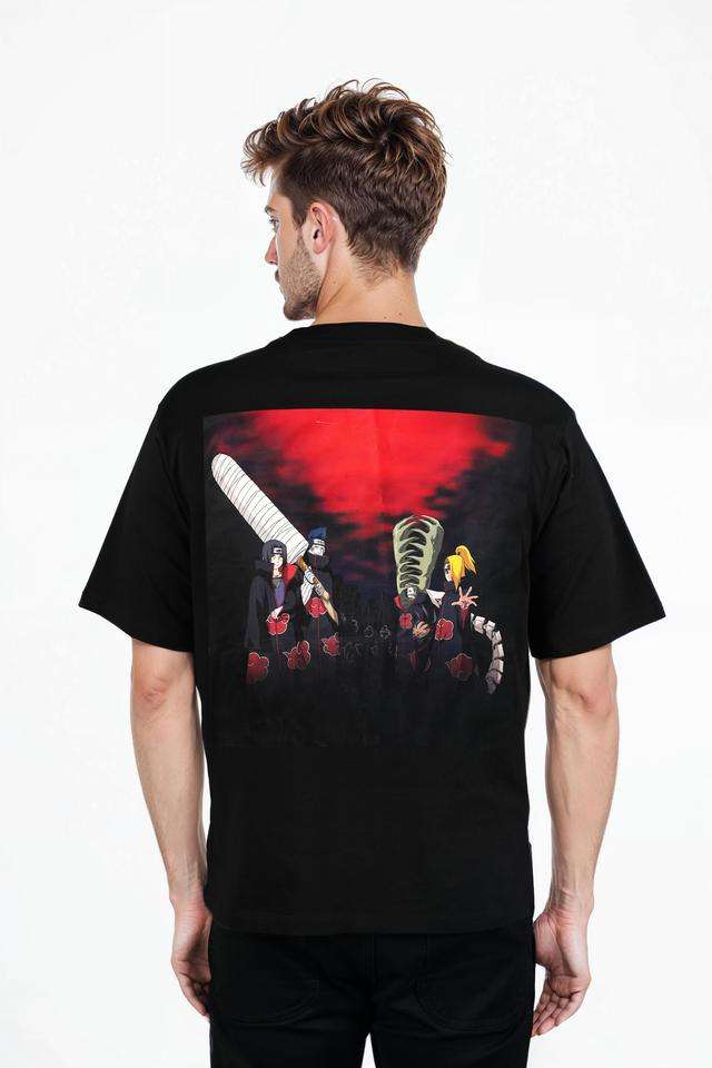 Printed-Cotton-Round-Neck-Men-s-T-Shirt