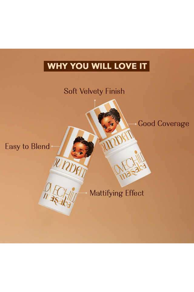 Mini-Masaba-Foundation-Stick---Cookie-Cry -7.5-gm