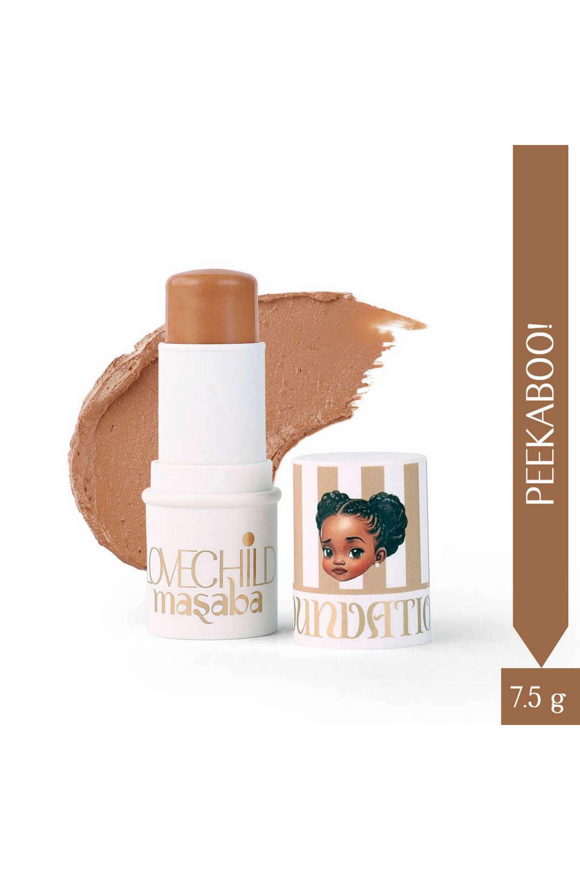 Mini-Masaba-Foundation-Stick---Peekaboo! -7.5-gm