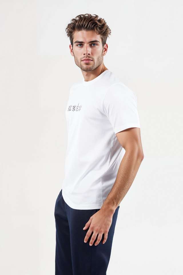 Printed-Cotton-Round-Neck-Men-s-T-Shirt