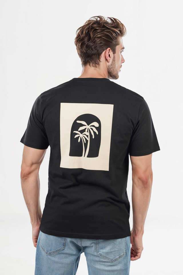 Printed-Cotton-Round-Neck-Men-s-T-Shirt