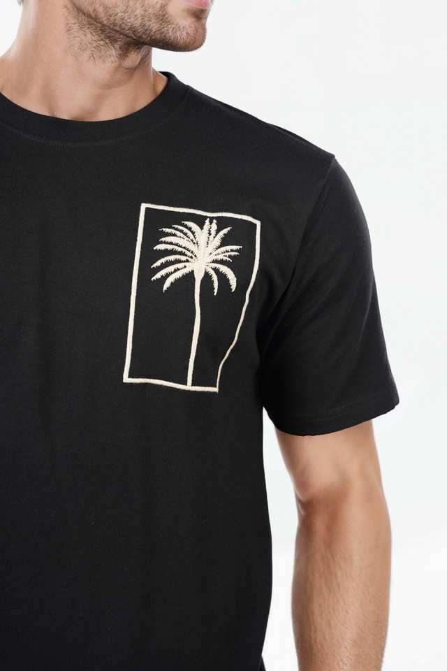 Printed-Cotton-Round-Neck-Men-s-T-Shirt