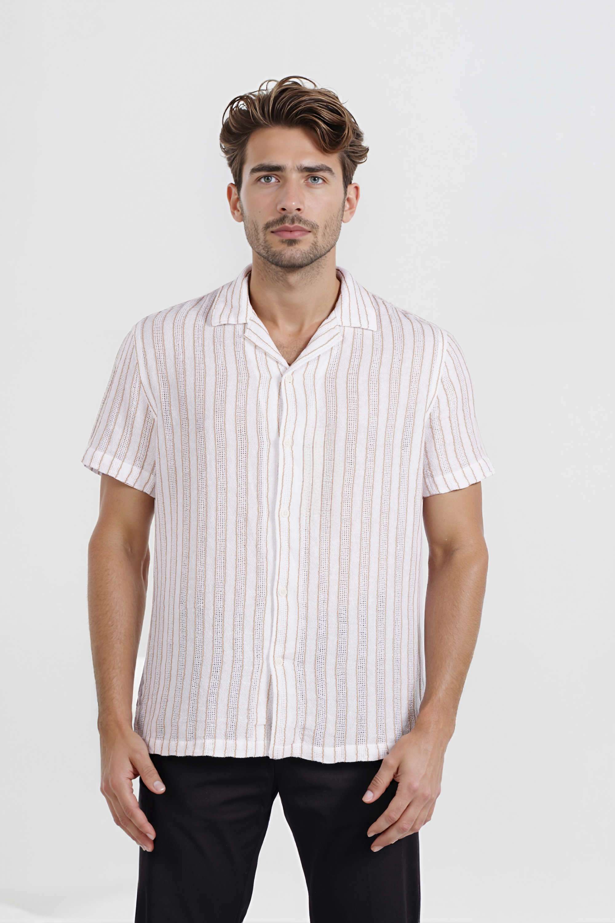 Light-Wash-Cotton-Regular-Fit-Men-s-Jeans