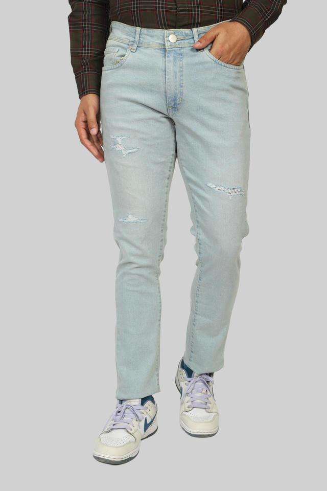 Mid-Rise-Blended-Fabric-Slim-Fit-Men-s-Jeans
