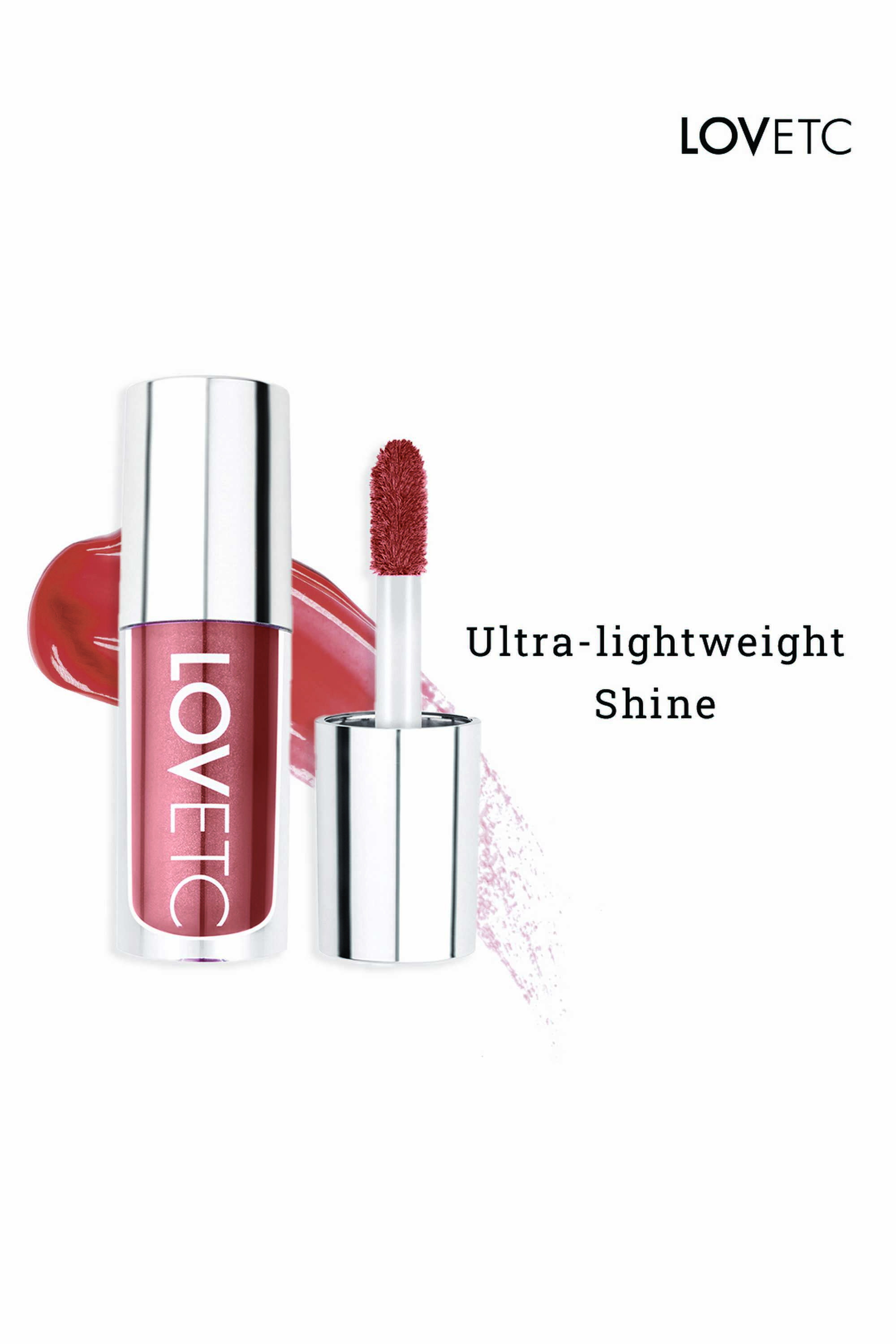 Gloss -Glee -Etc-High-Glaze-Lip-Gloss---Peach-Of-Mind -5.5-gm