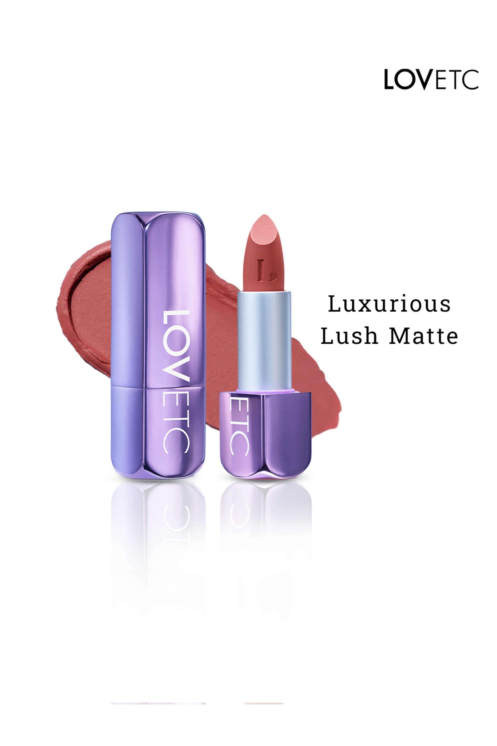 Pout -Perfect -Etc-High-Definition-Matte-Lipstick---Bare-And-Bold -4.2-gm