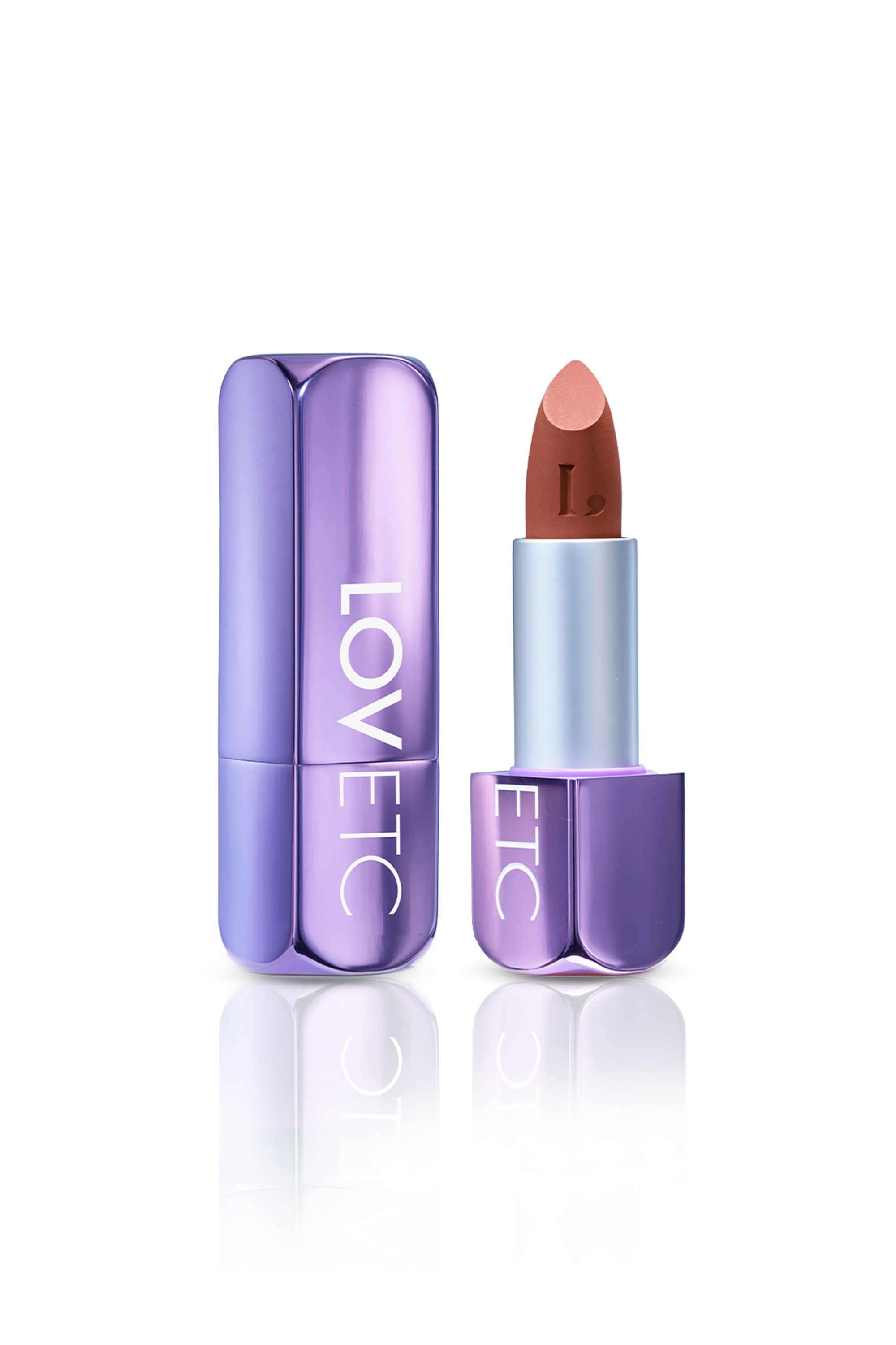 Pout -Perfect -Etc-High-Definition-Matte-Lipstick---Dessert-Therapy -4.2-gm