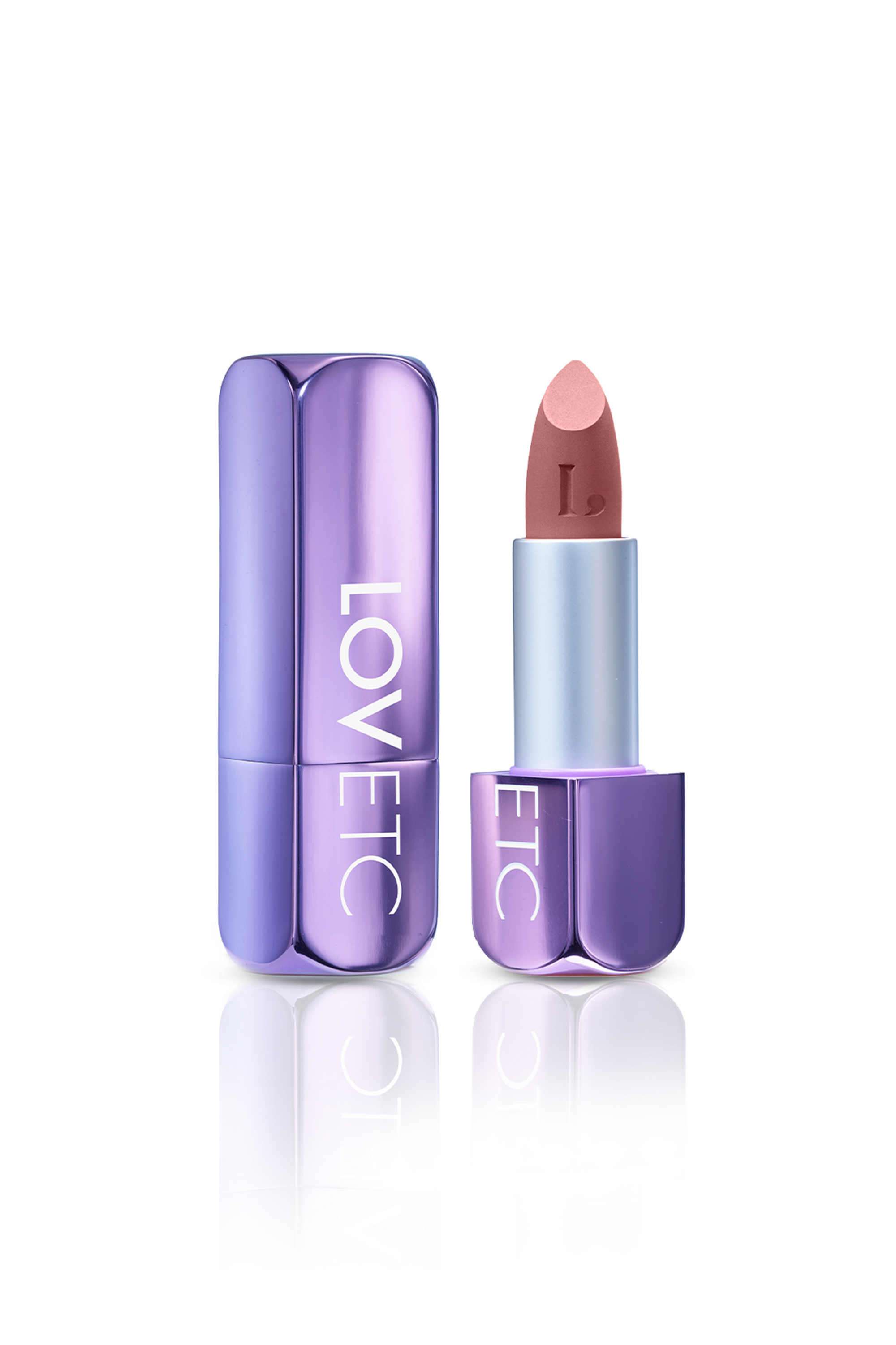 Pout -Perfect -Etc-High-Definition-Matte-Lipstick---Detox-Queen -4.2-gm