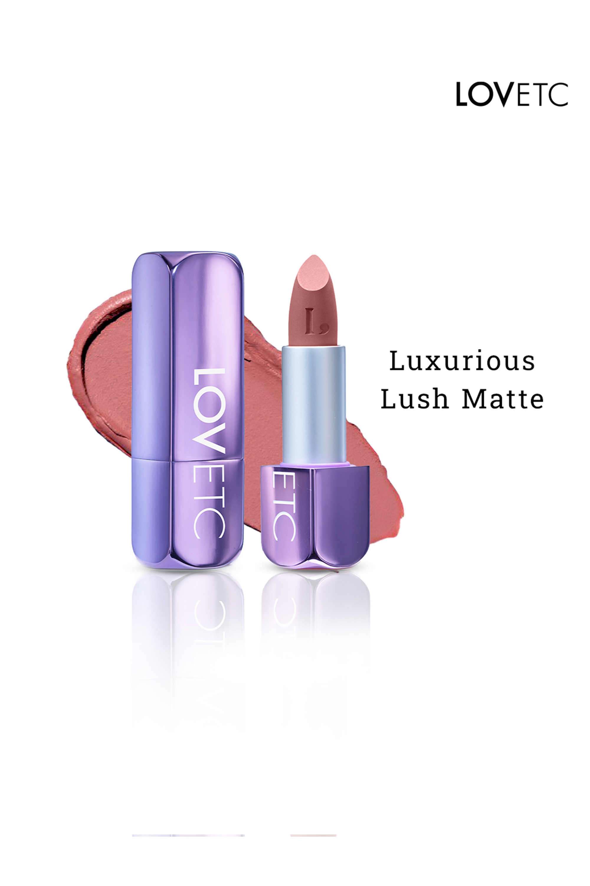 Pout -Perfect -Etc-High-Definition-Matte-Lipstick---Detox-Queen -4.2-gm