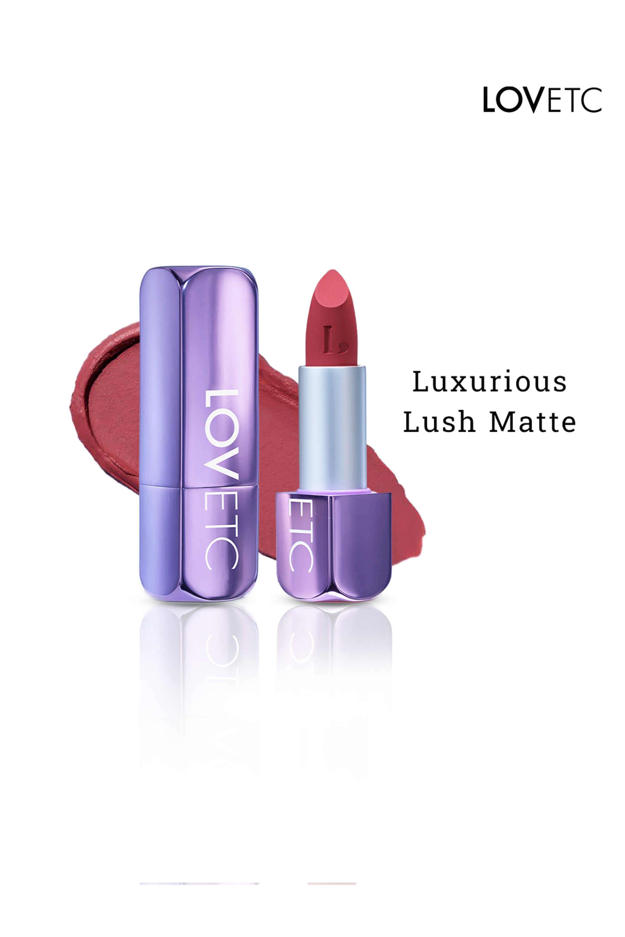 Pout -Perfect -Etc-High-Definition-Matte-Lipstick---Take-A-Chance -4.2-gm
