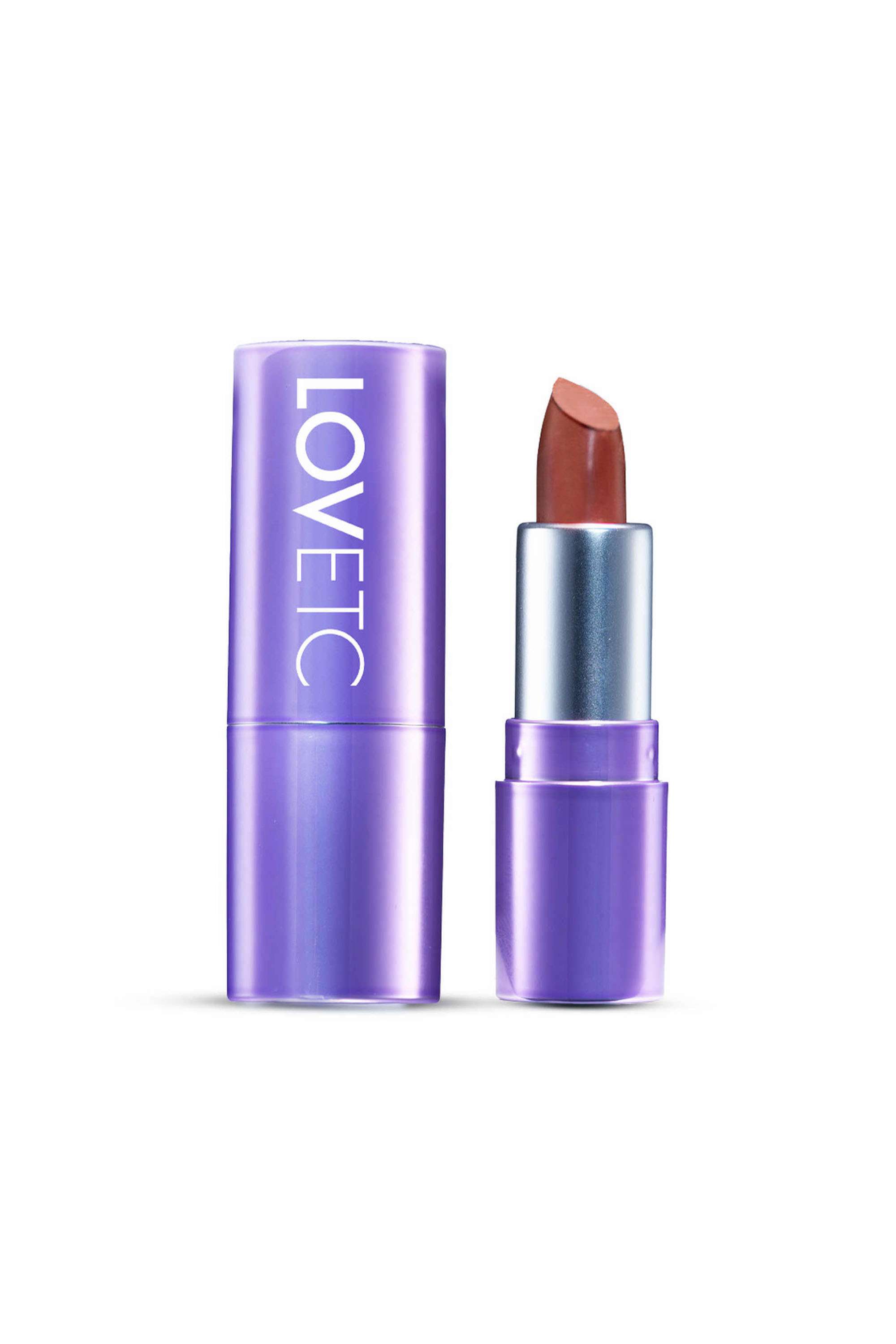 Pout -Perfect -Etc-High-Definition-Matte-Mini-Lipstick---Mocha-Mirage -1.5-gm