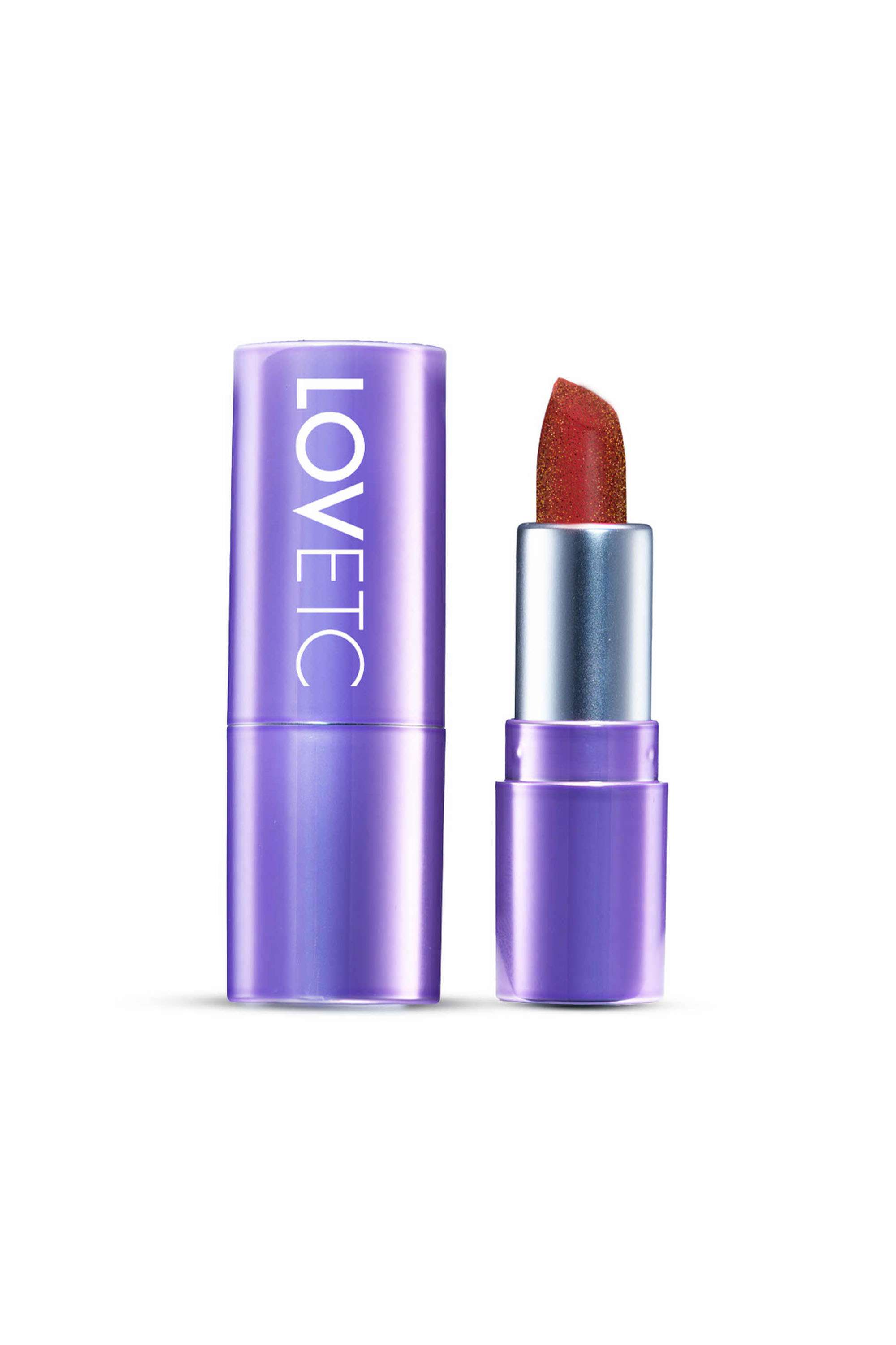 Pout -Perfect -Etc-Luxe-Shimmer-Satin-Mini-Lipstick---Sundowner -1.5-gm