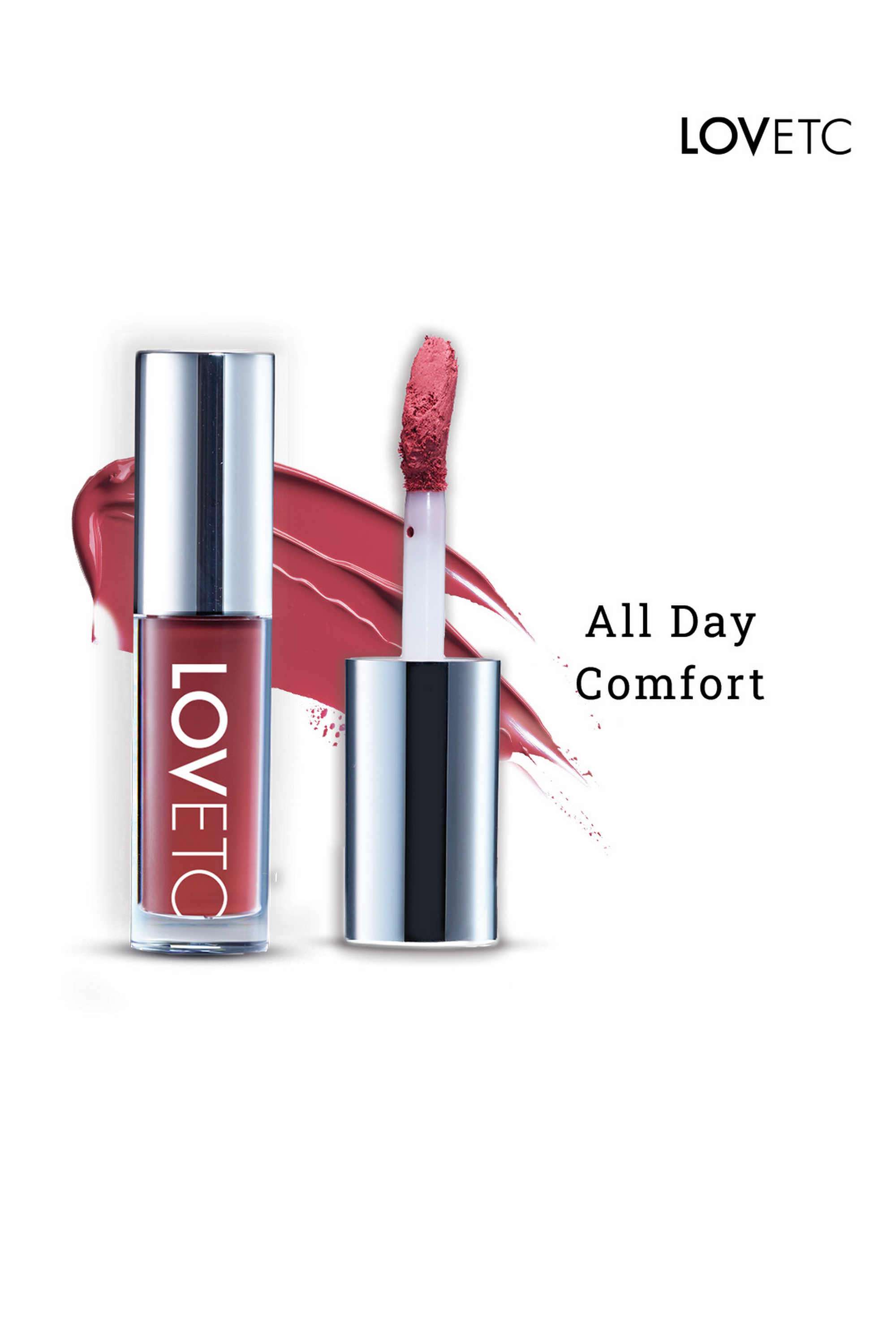 Bold -Bliss -Etc-Zero-Gravity-Mini-Lip-Creme---Bear-Hug -1.5-gm