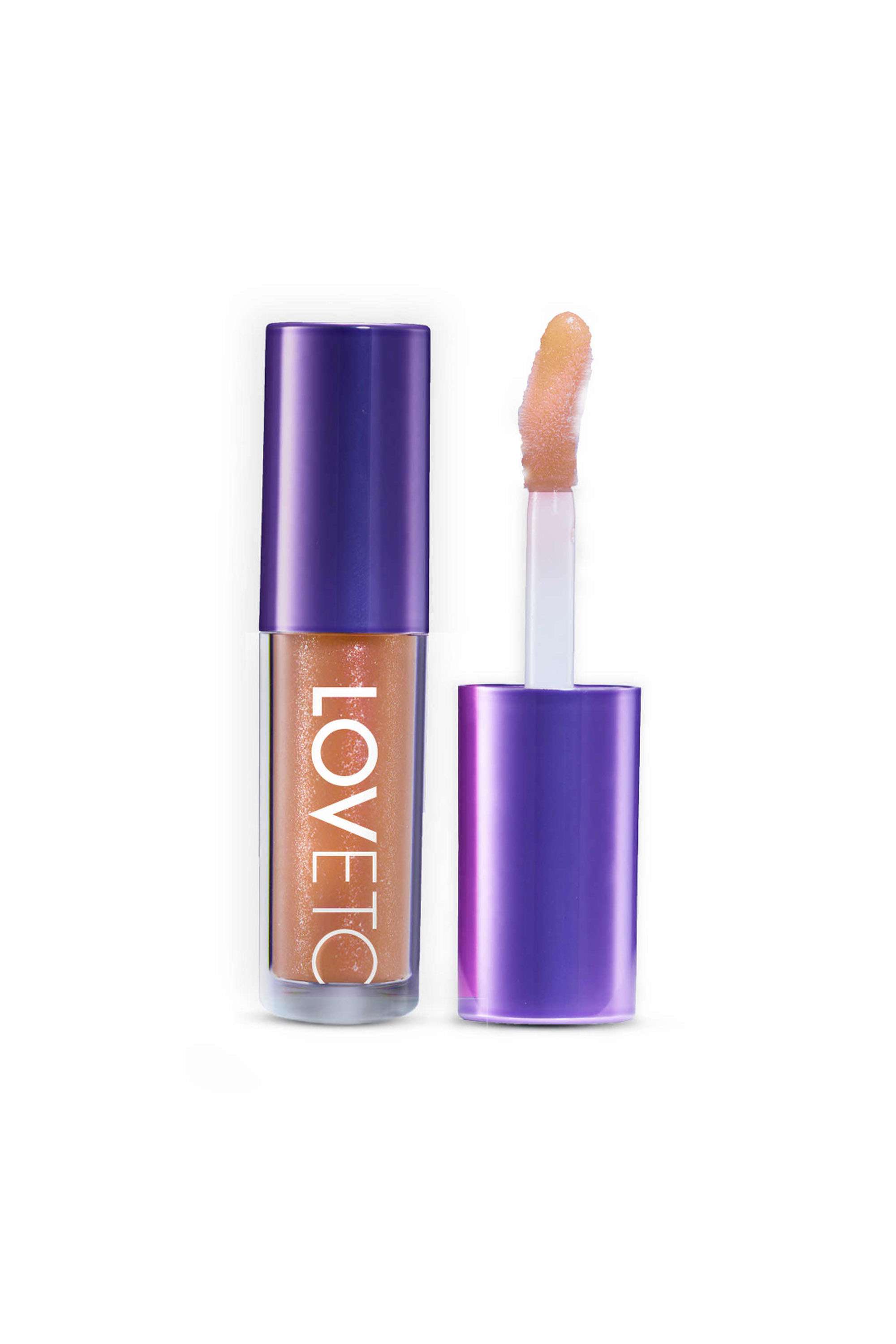 Gloss -Glee -Etc-High-Glaze-Mini-Lip-Gloss---Happy-Ending -1.5-gm