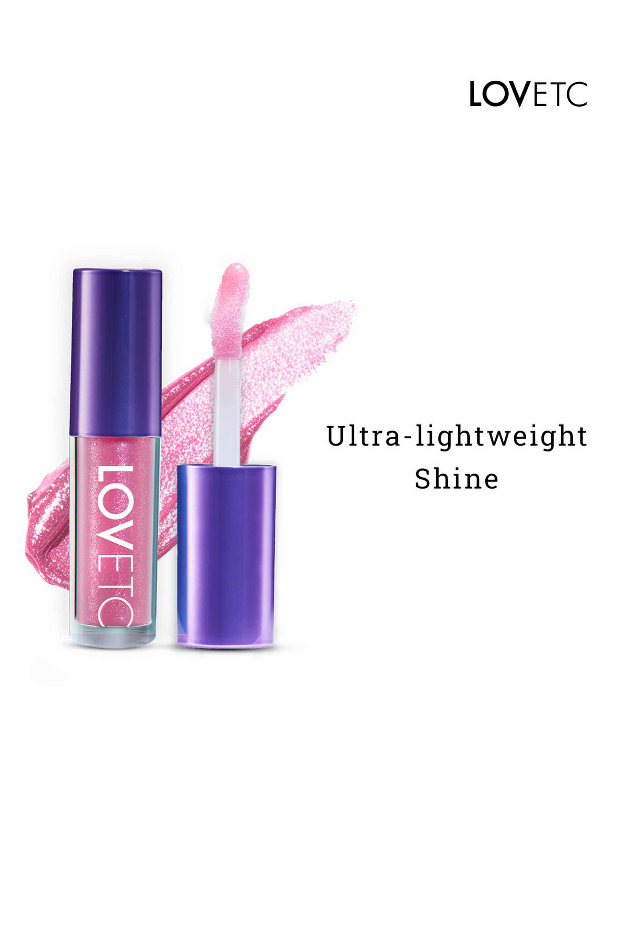 Gloss -Glee -Etc-High-Glaze-Mini-Lip-Gloss---Secret-Crush -1.5-gm