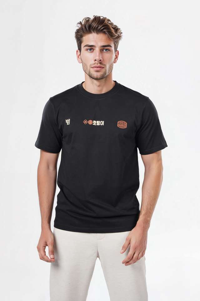 Printed-Cotton-Round-Neck-Men-s-T-Shirt