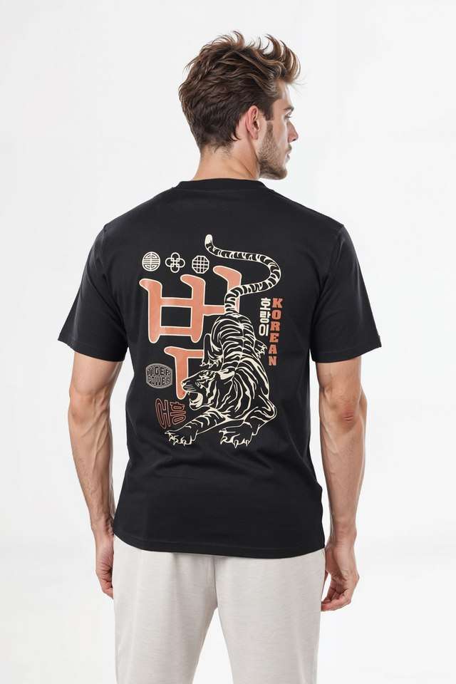 Printed-Cotton-Round-Neck-Men-s-T-Shirt