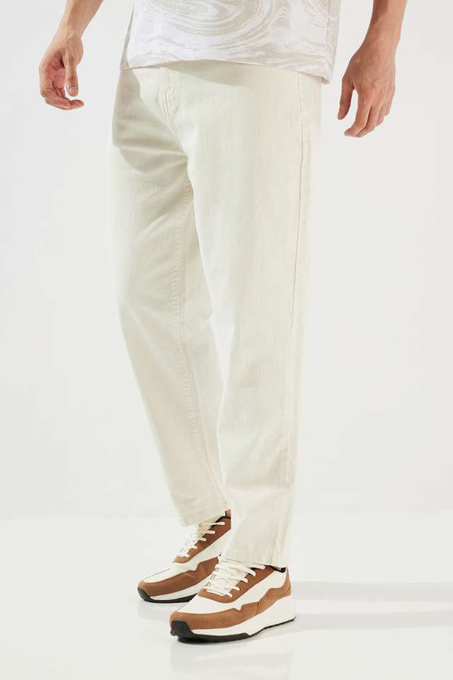 Mid-Rise-Blended-Fabric-Relaxed-Fit-Men-s-Jeans