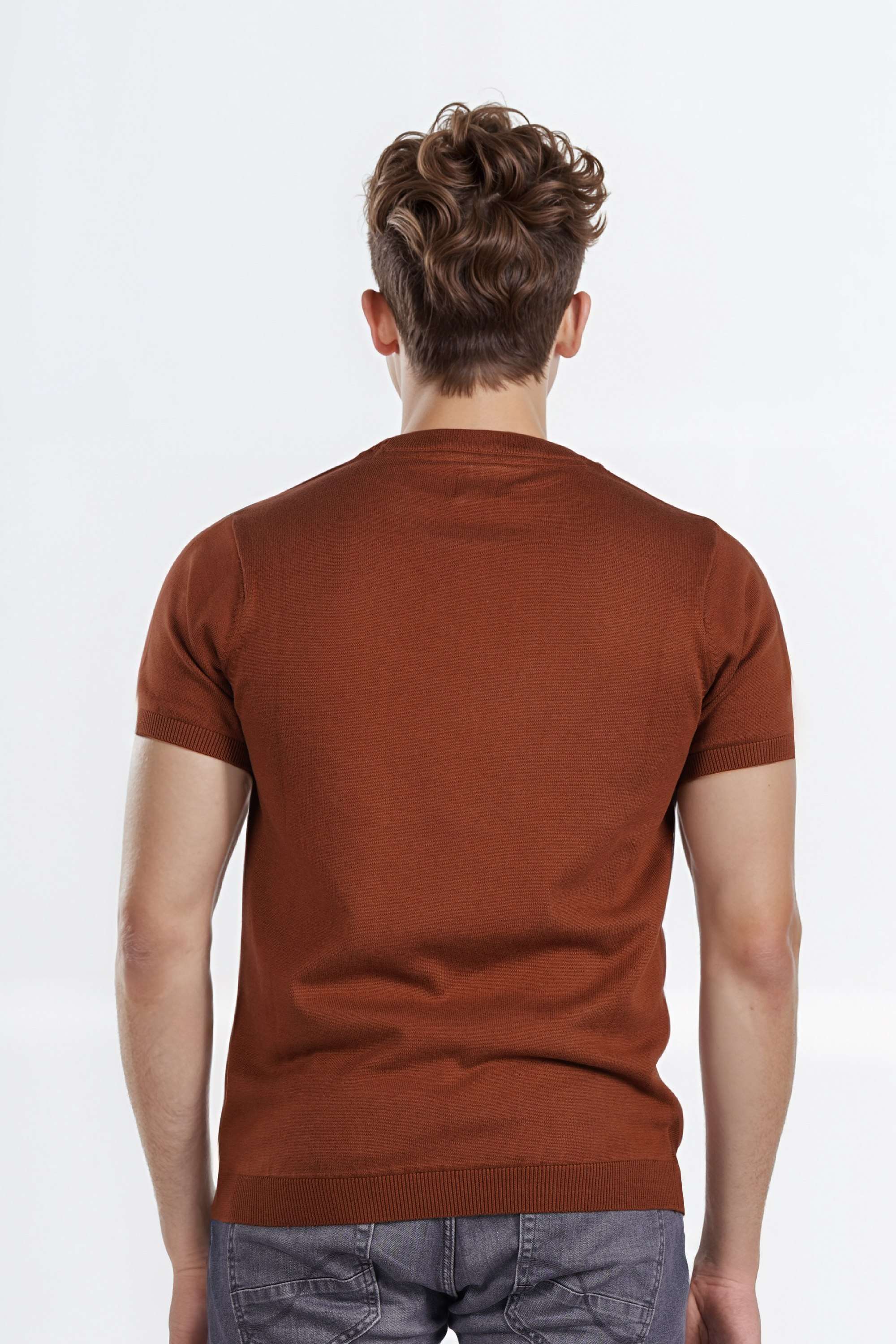 Stripes-Cotton-Regular-Fit-Men-T-Shirt