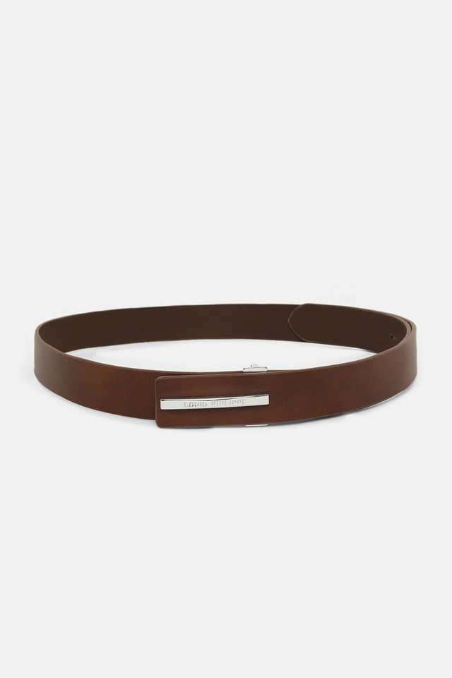 Men-s-Leather-Formal-Single-Side-Mainline-Belt
