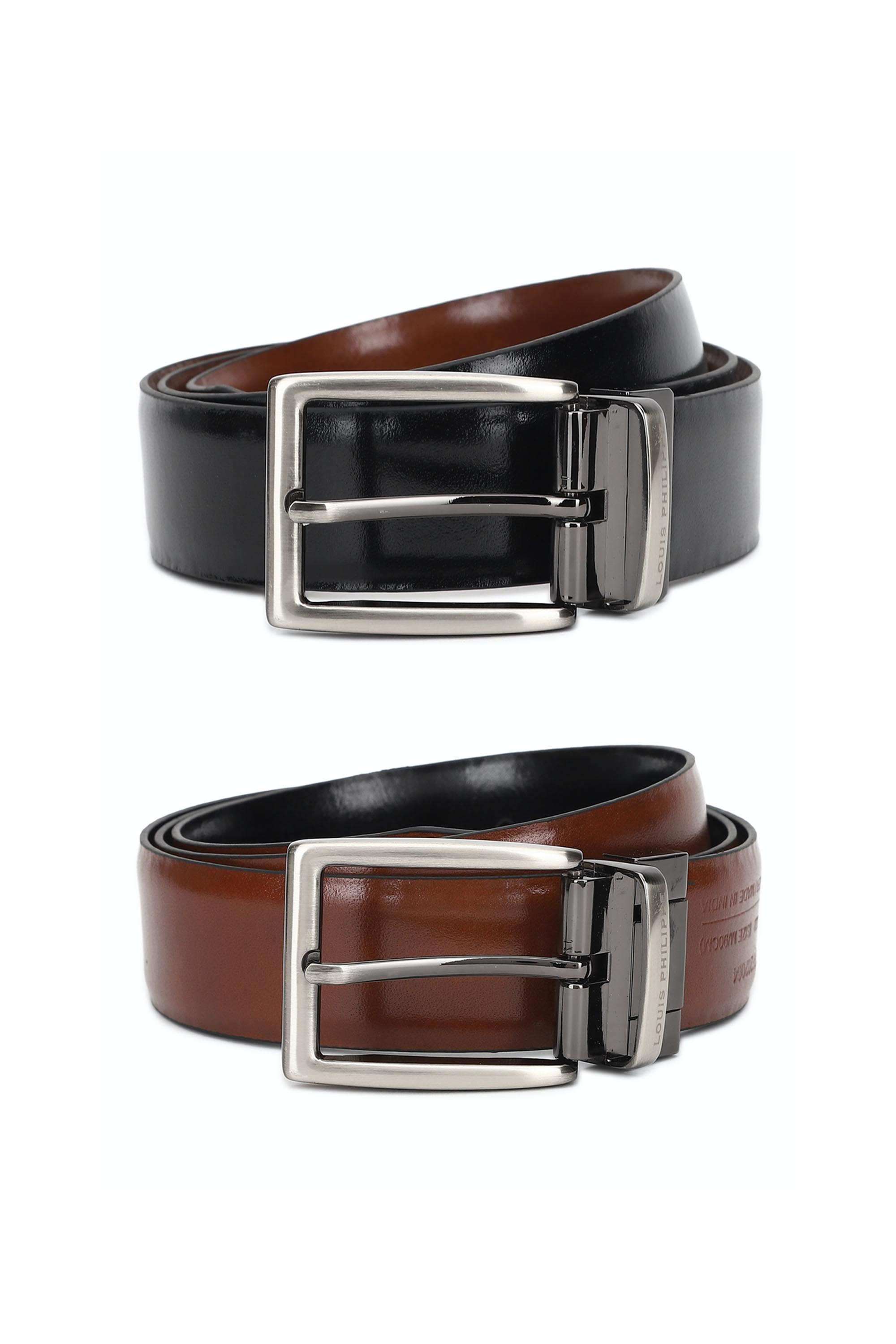 Buckle-Men-Leather-Formal-Wear-Belt