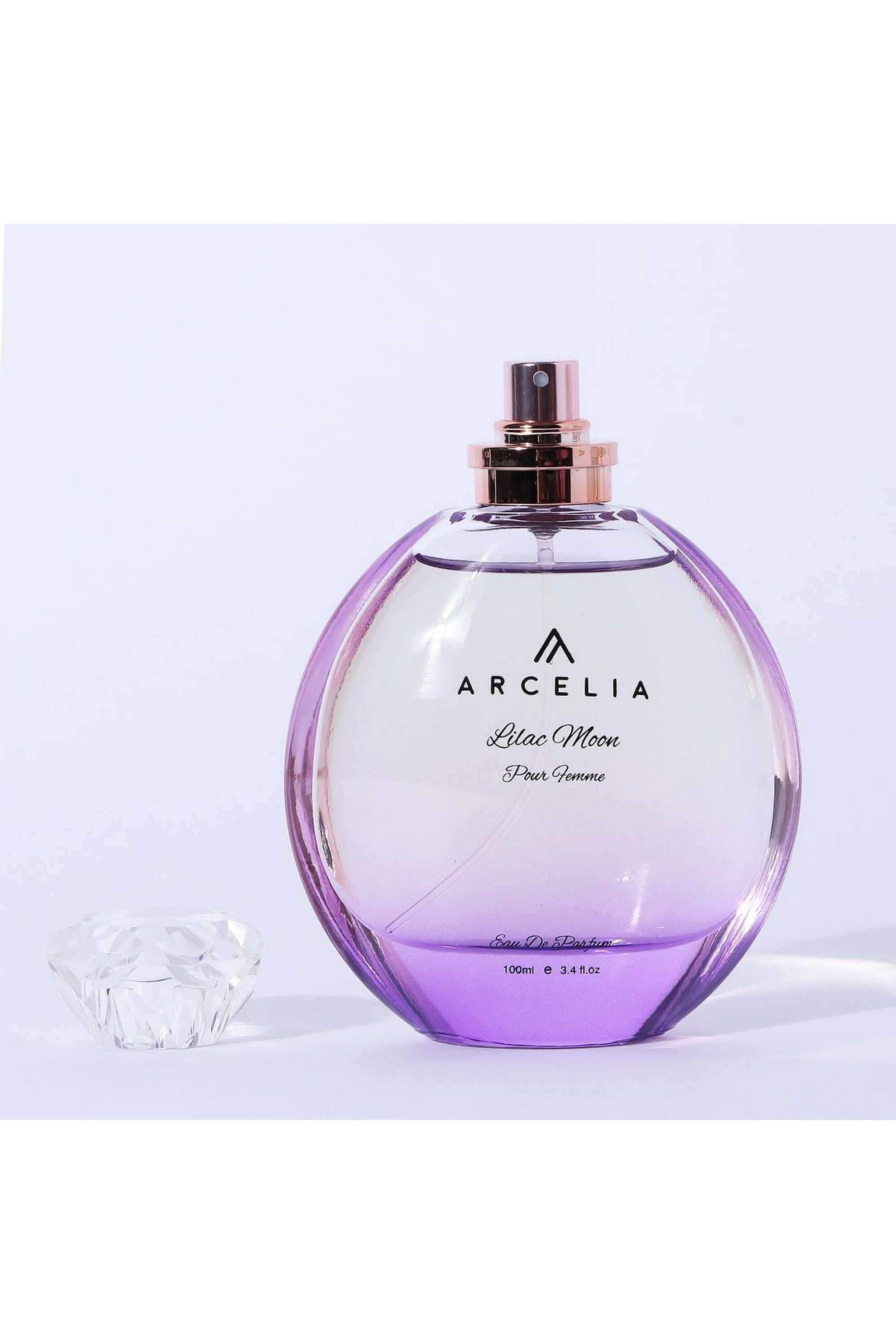 Lilac-Moon-Eau-de-Parfum-for-Women---Floral-EDP -100-ml