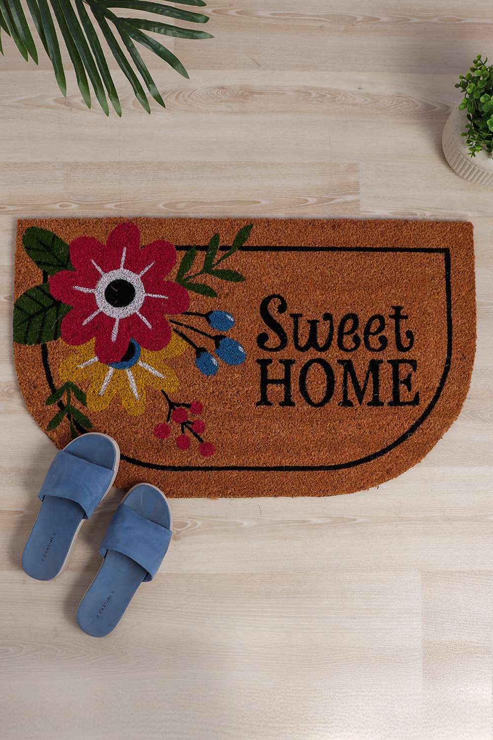 Natura-Sweet-Home-Multi-Doormat-45X75Cm