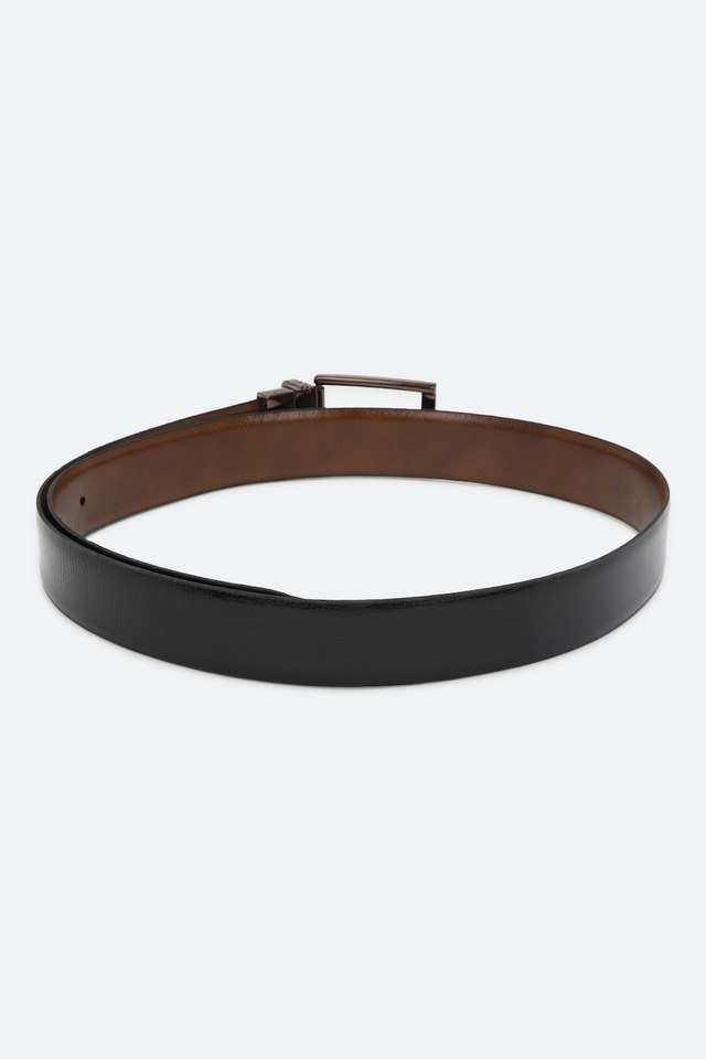 Men-Leather-Single-Side-Formal-Belt
