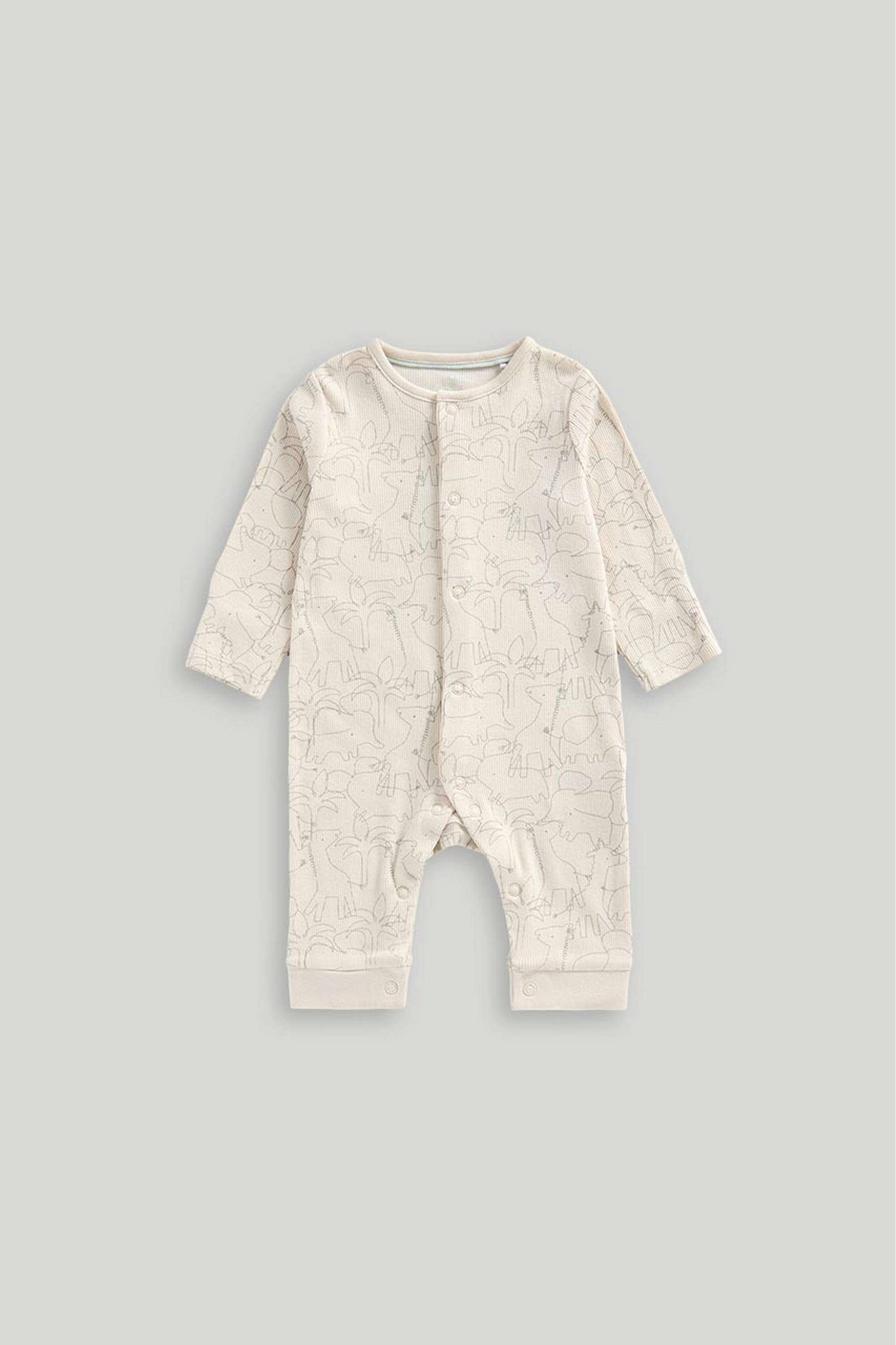 Printed-Cotton-Full-Length-Unisex-Clothing-Set