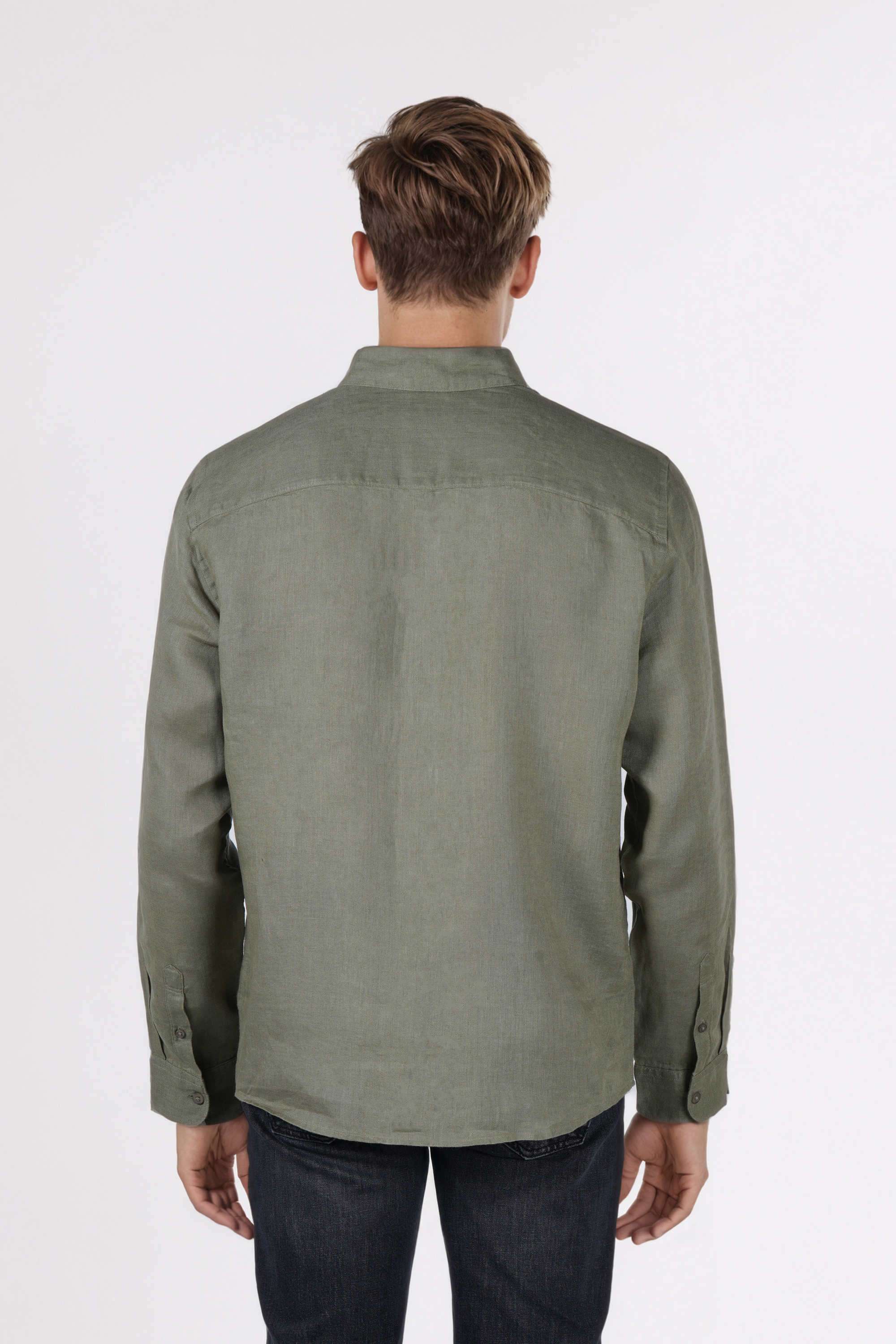 Light-Wash-Linen-Regular-Fit-Men-s-Jeans