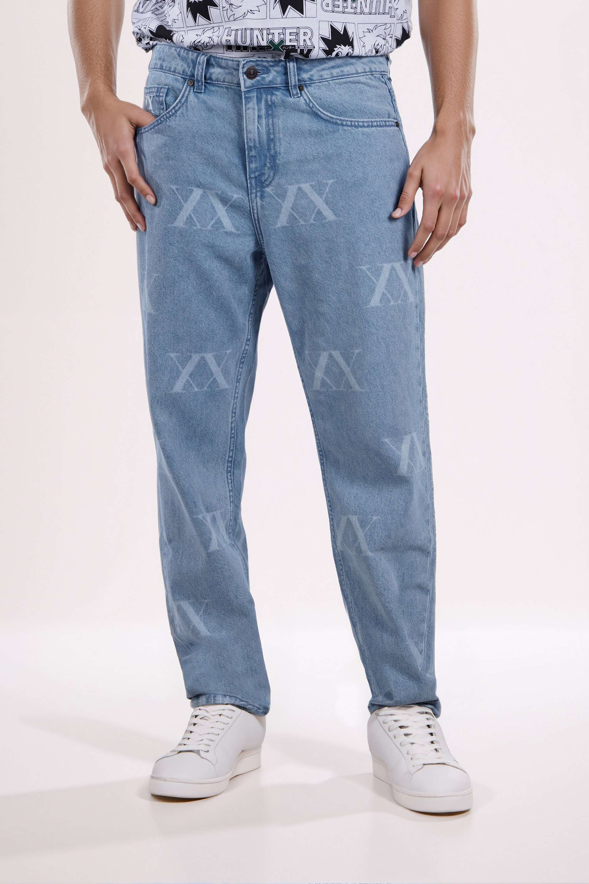 Light-Wash-Cotton-Relaxed-Fit-Men-s-Jeans