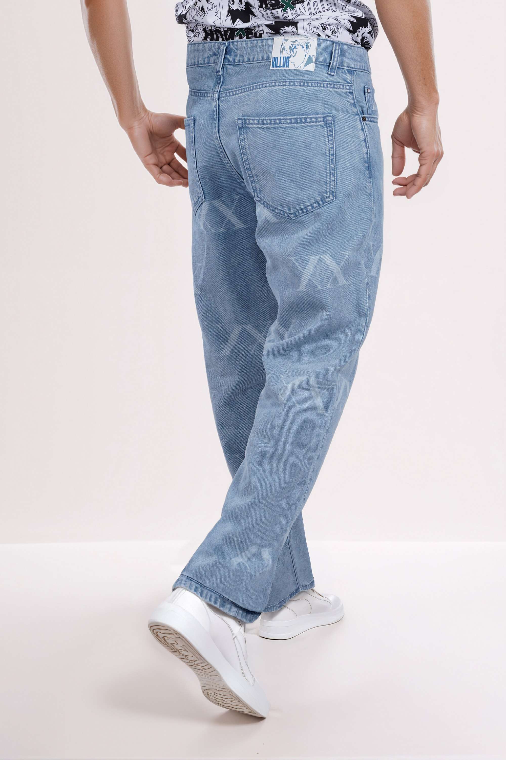 Light-Wash-Cotton-Relaxed-Fit-Men-s-Jeans