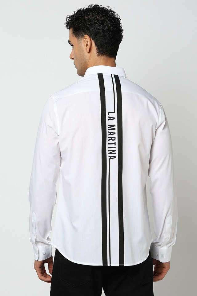 Solid-Cotton-Slim-Fit-Men-s-Casual-Wear-Shirt