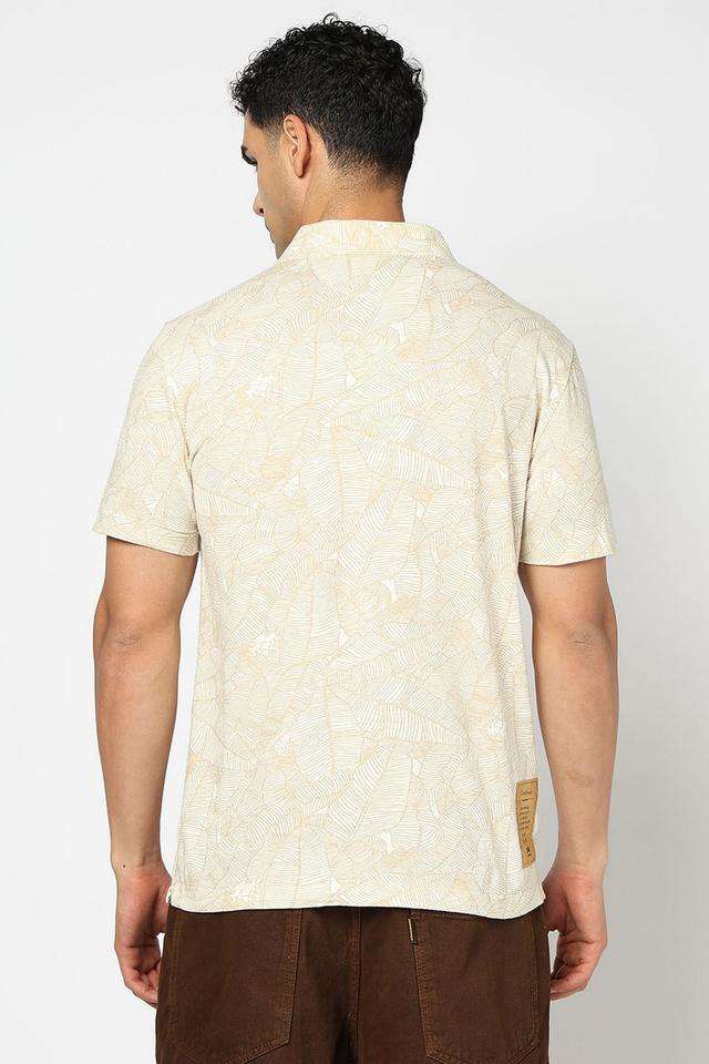 Printed-Blended-Fabric-Polo-Men-s-T-Shirt