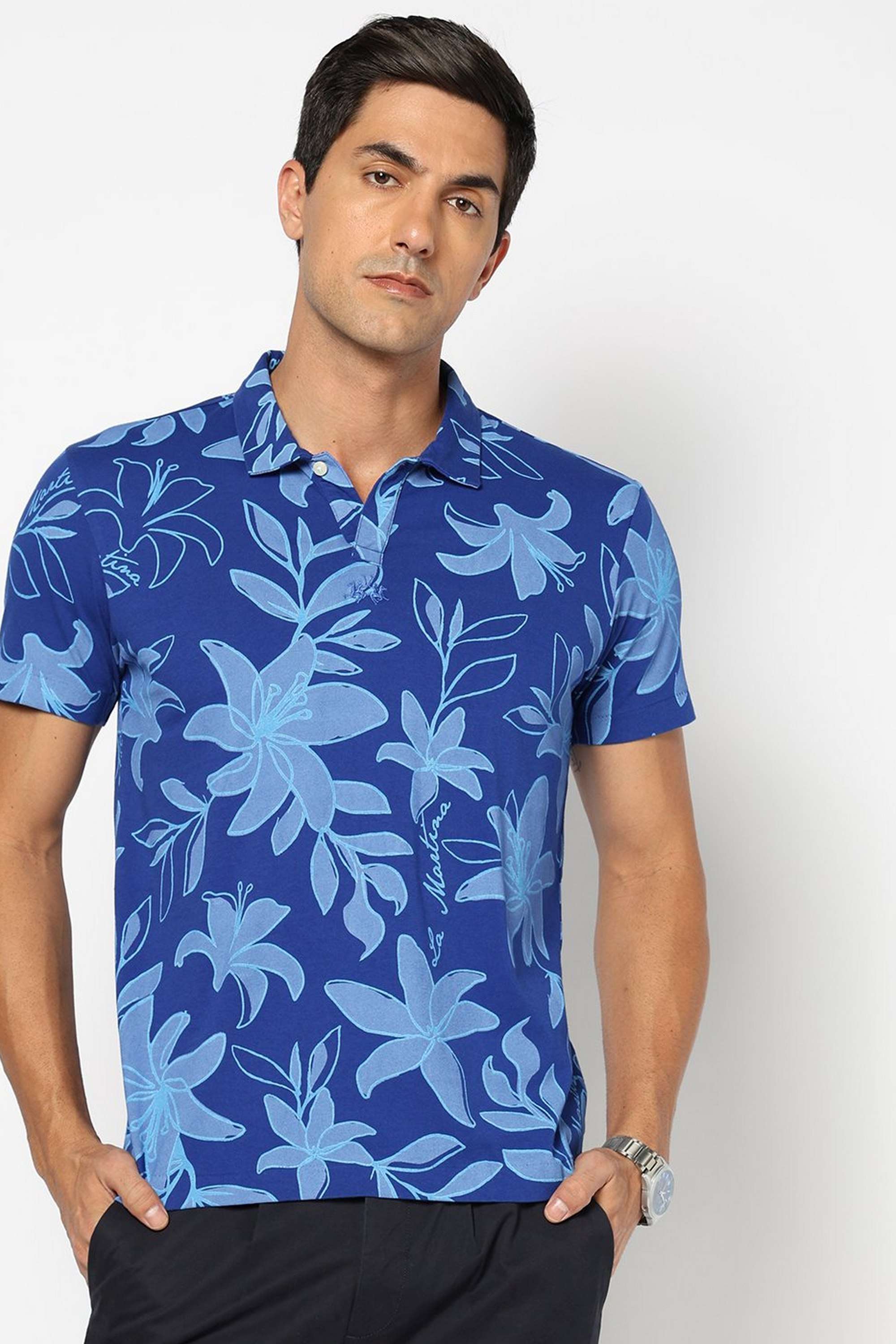 Printed-Cotton-Polo-Men-s-T-Shirt