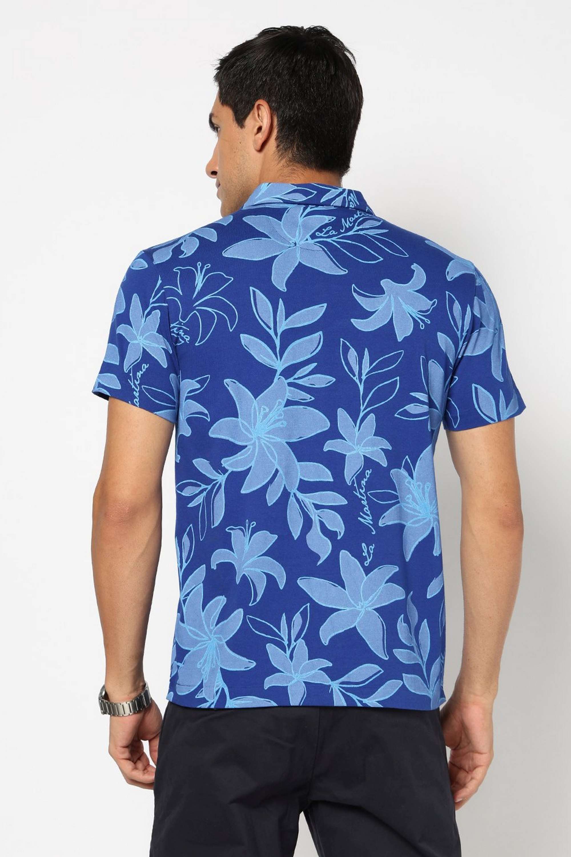 Printed-Cotton-Polo-Men-s-T-Shirt