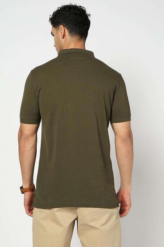 Solid-Cotton-Polo-Men-s-T-Shirt