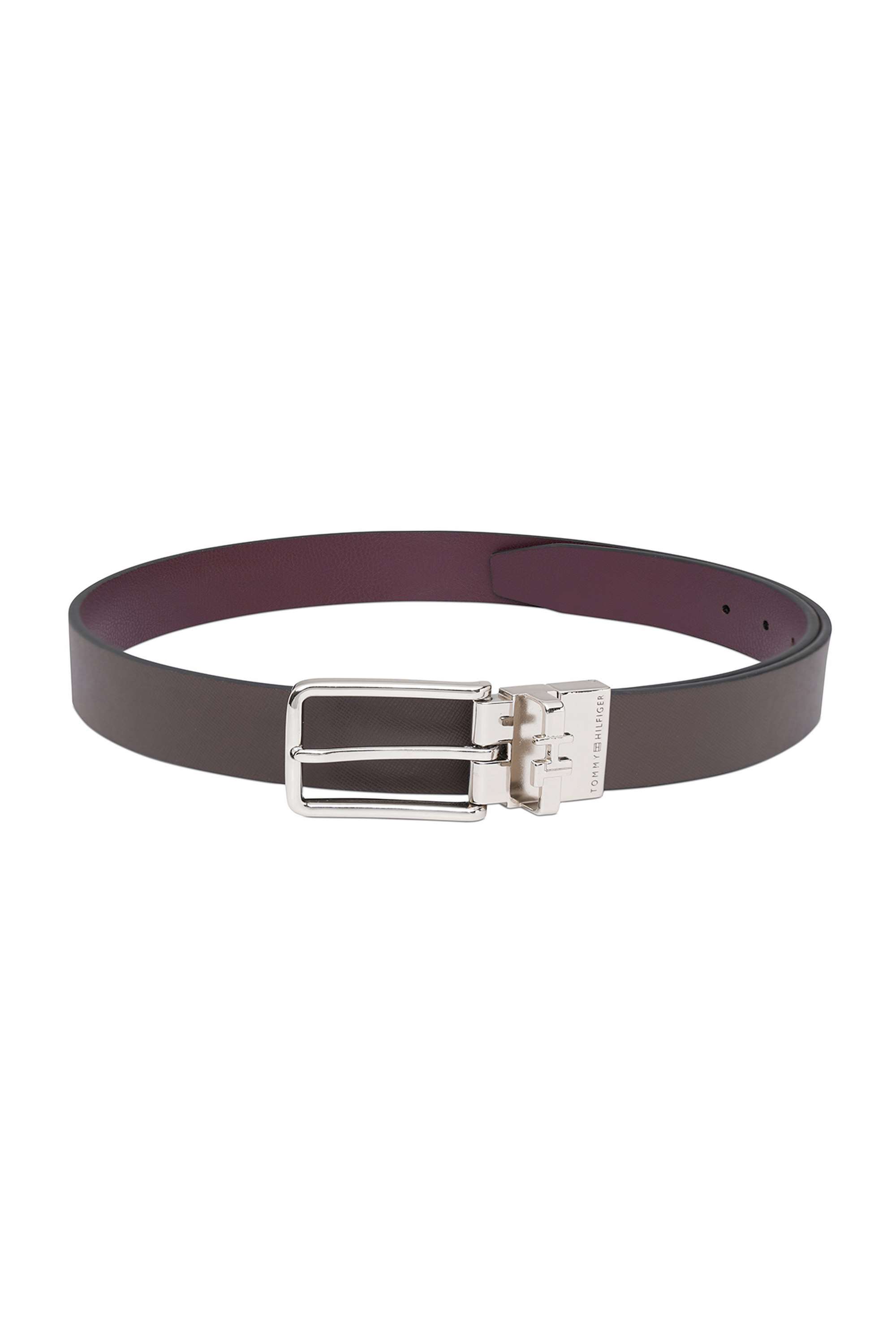 Men-Leather-Textured-Belt