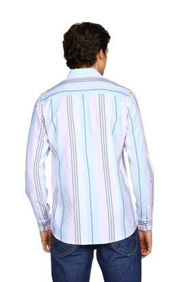 Solid-Cotton-Slim-Fit-Men-s-Casual-Wear-Shirt