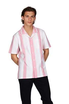 Solid-Cotton-Regular-Fit-Men-s-Casual-Shirt