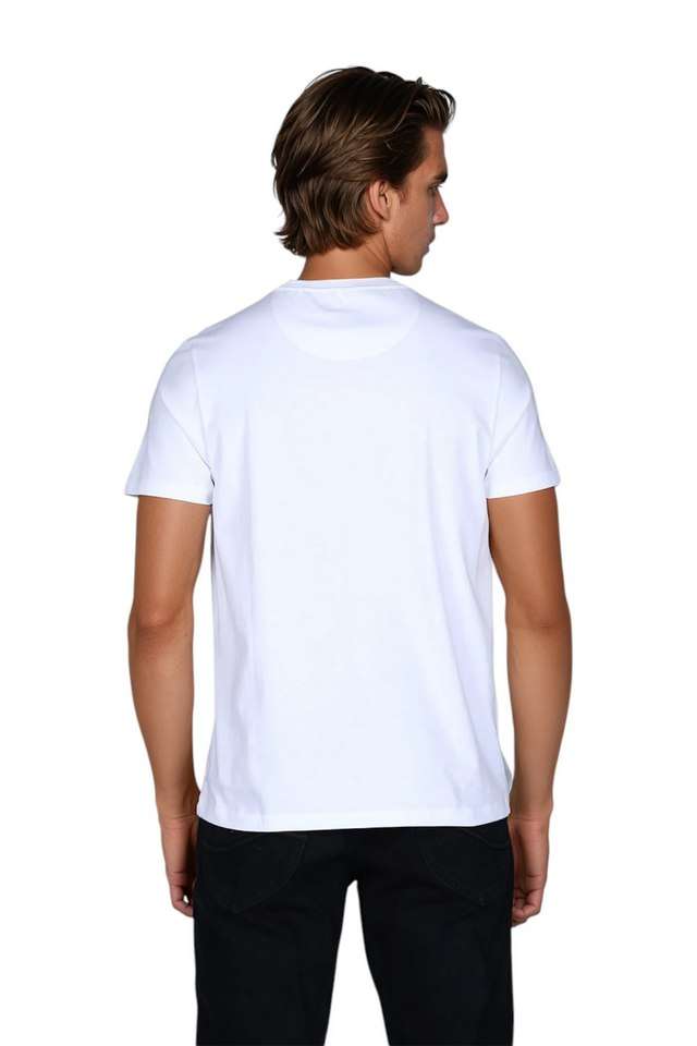 Graphic-Print-Cotton-Regular-Fit-Men-T-Shirt