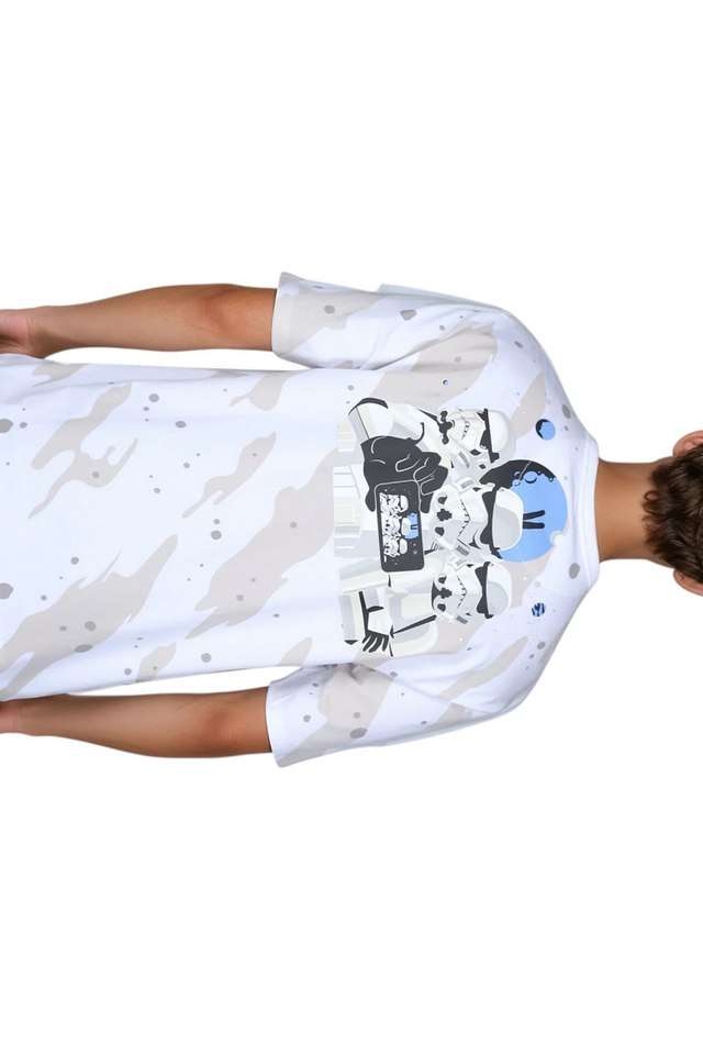 Solid-Cotton-Round-Neck-Men-s-T-Shirt