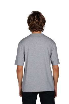 Solid-Cotton-Round-Neck-Men-s-T-Shirt