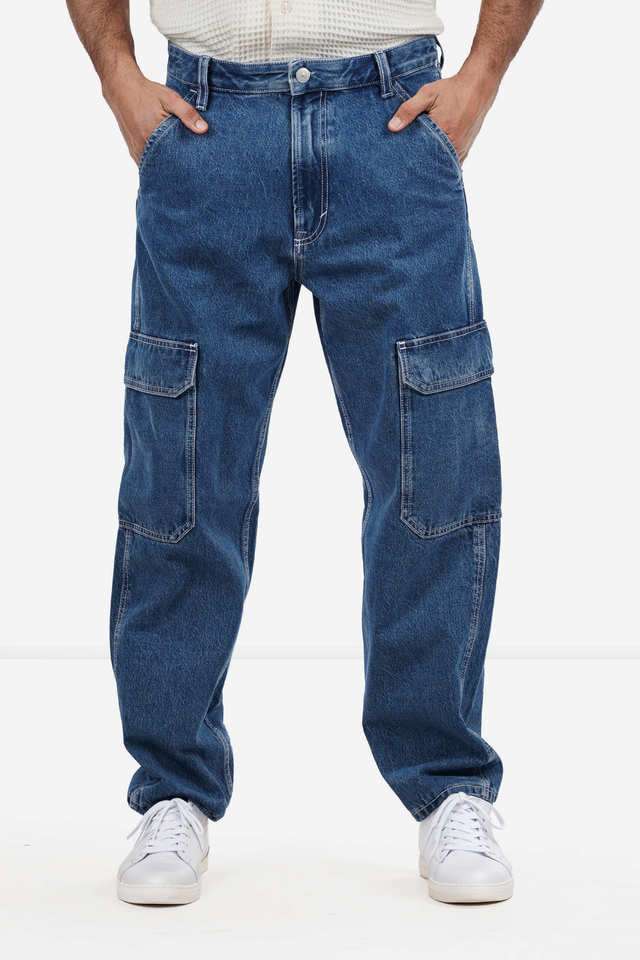 Light-Wash-Cotton-Relaxed-Fit-Men-s-Jeans