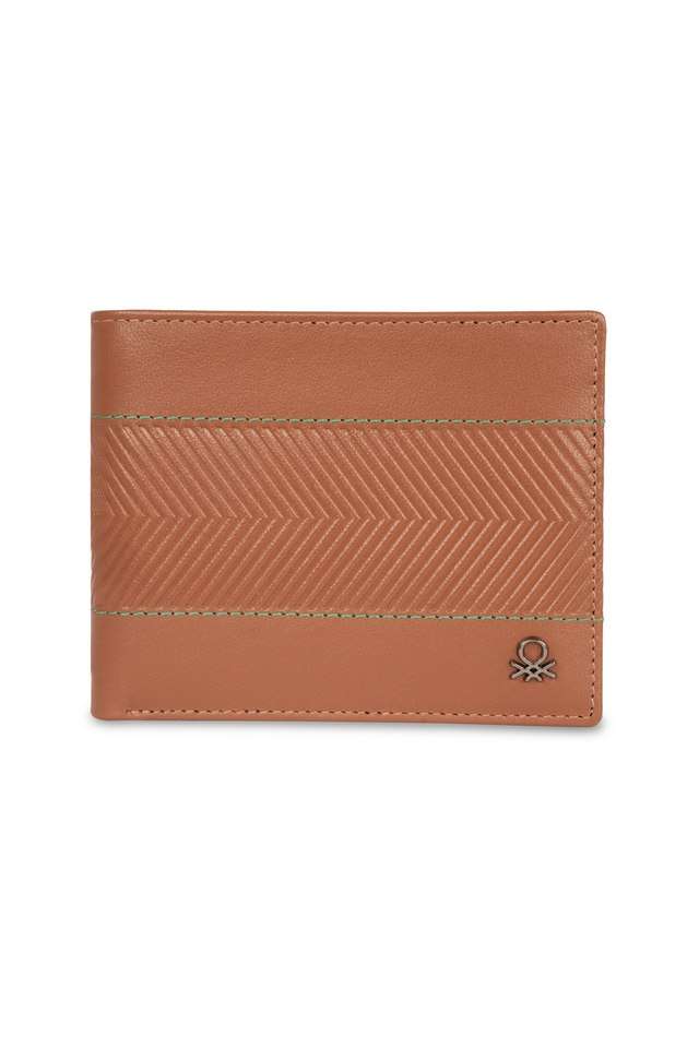 Men-Textured-Leather-Horizontal-Wallet