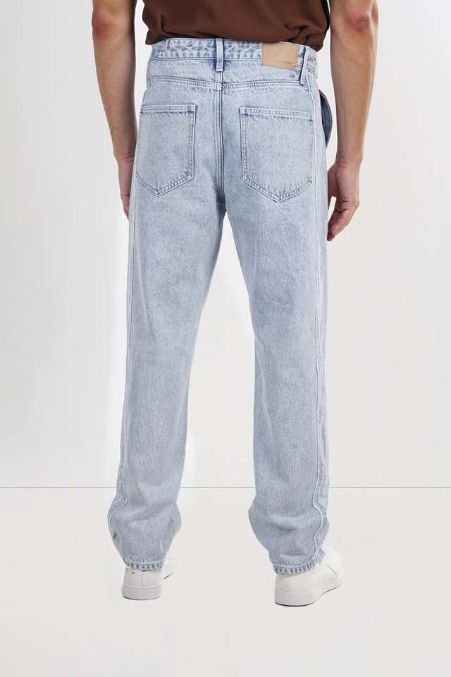 Light-Wash-Cotton-Relaxed-Fit-Men-s-Jeans