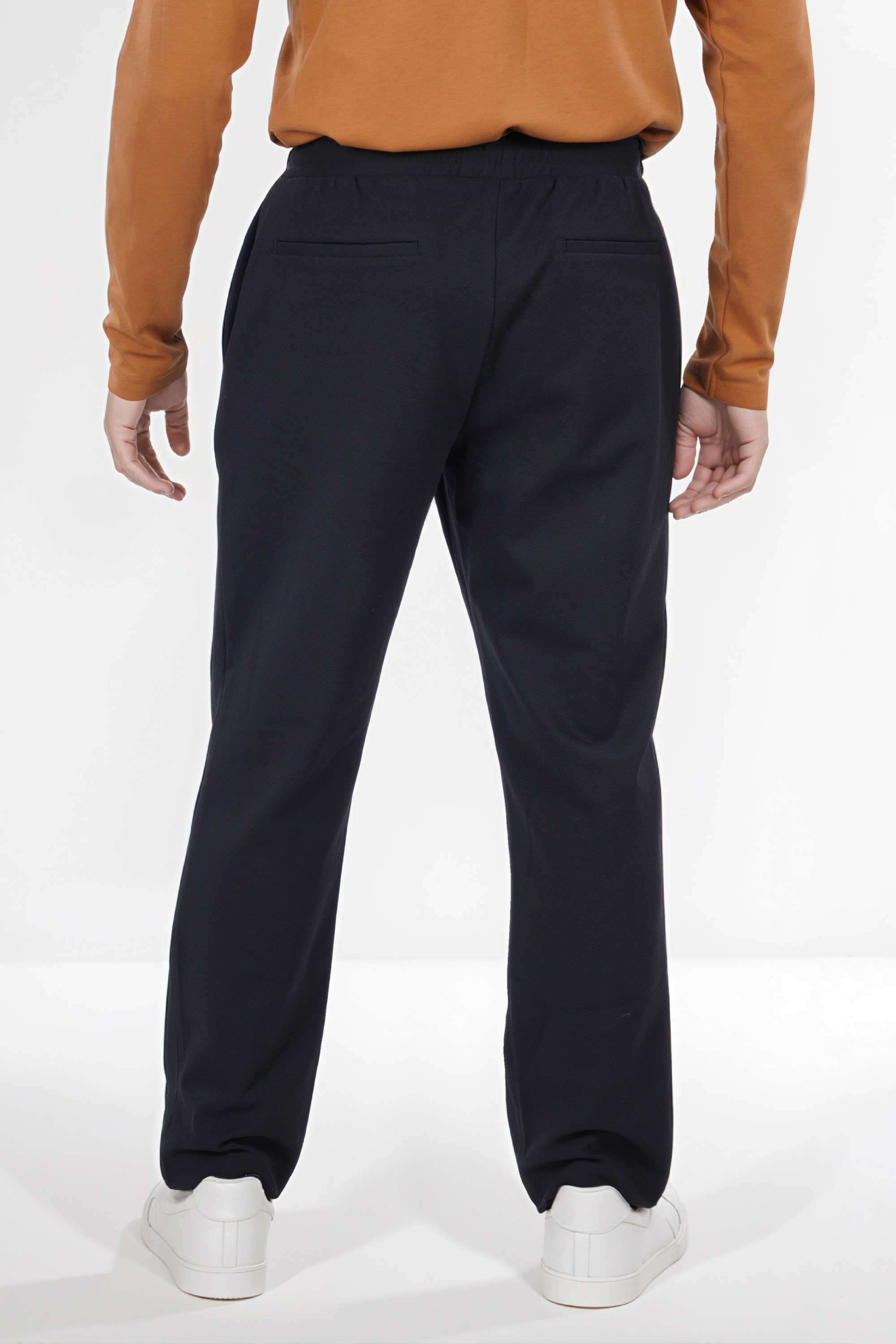 Solid-Cotton-Slim-Fit-Men-s-Casual-Wear-Trousers